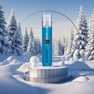 LANA一代皮革主機推薦藍色